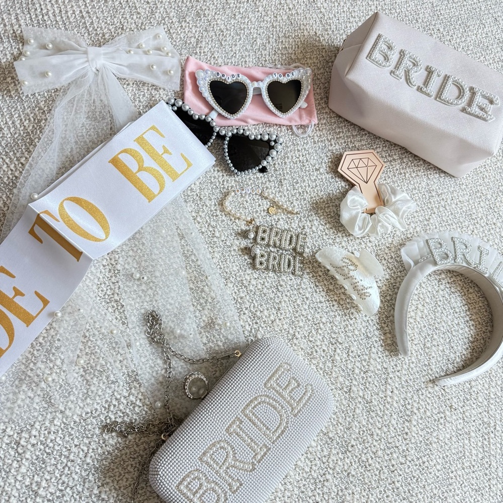 Bride Accessories